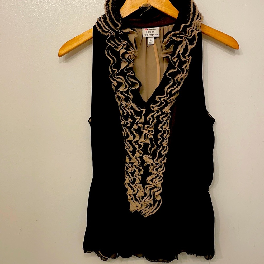 Neiman Marcus (Target) Elegant Blouse